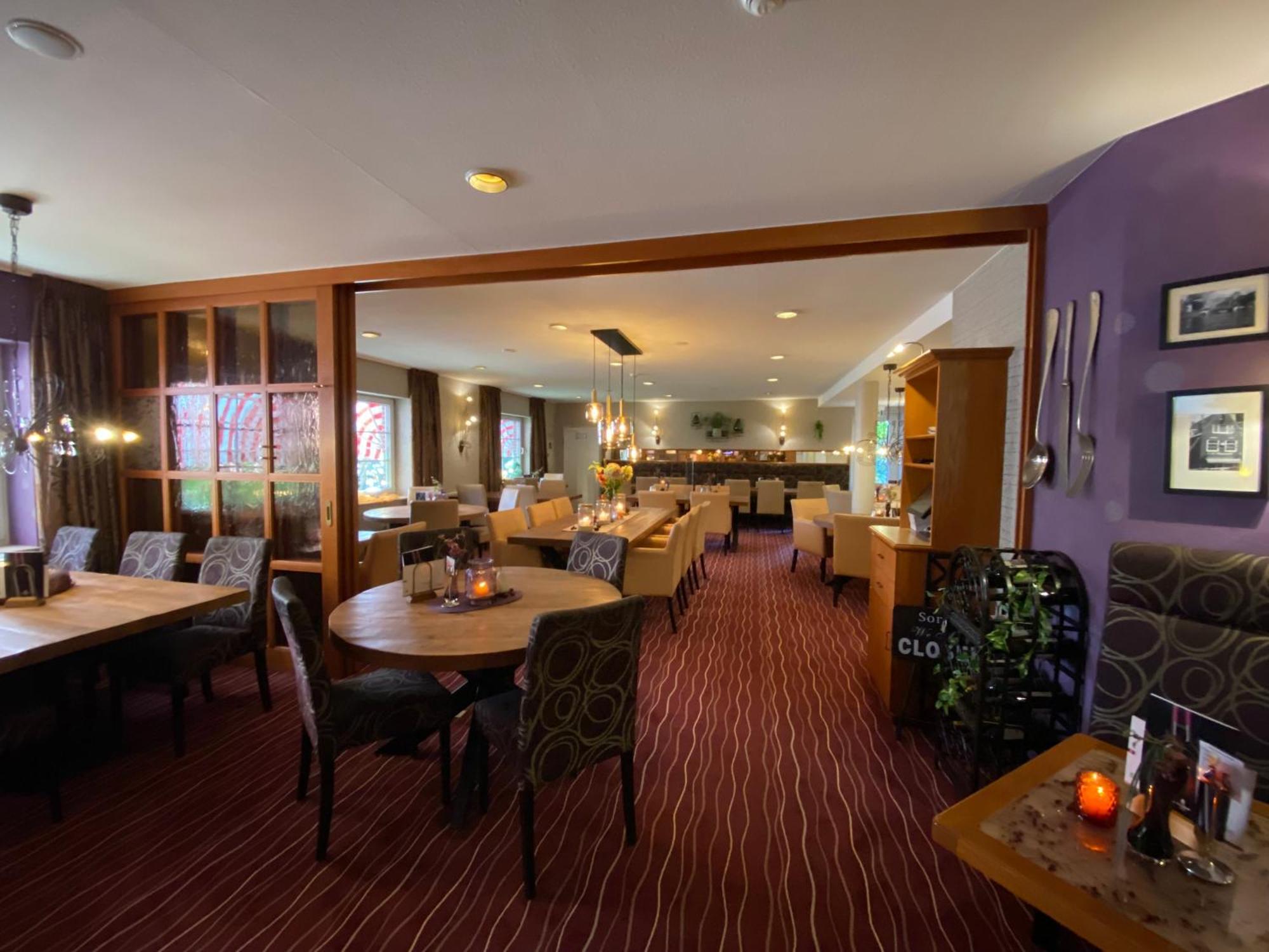 Nordwest-Hotel Amsterdam Бад Цвишенан Екстериор снимка