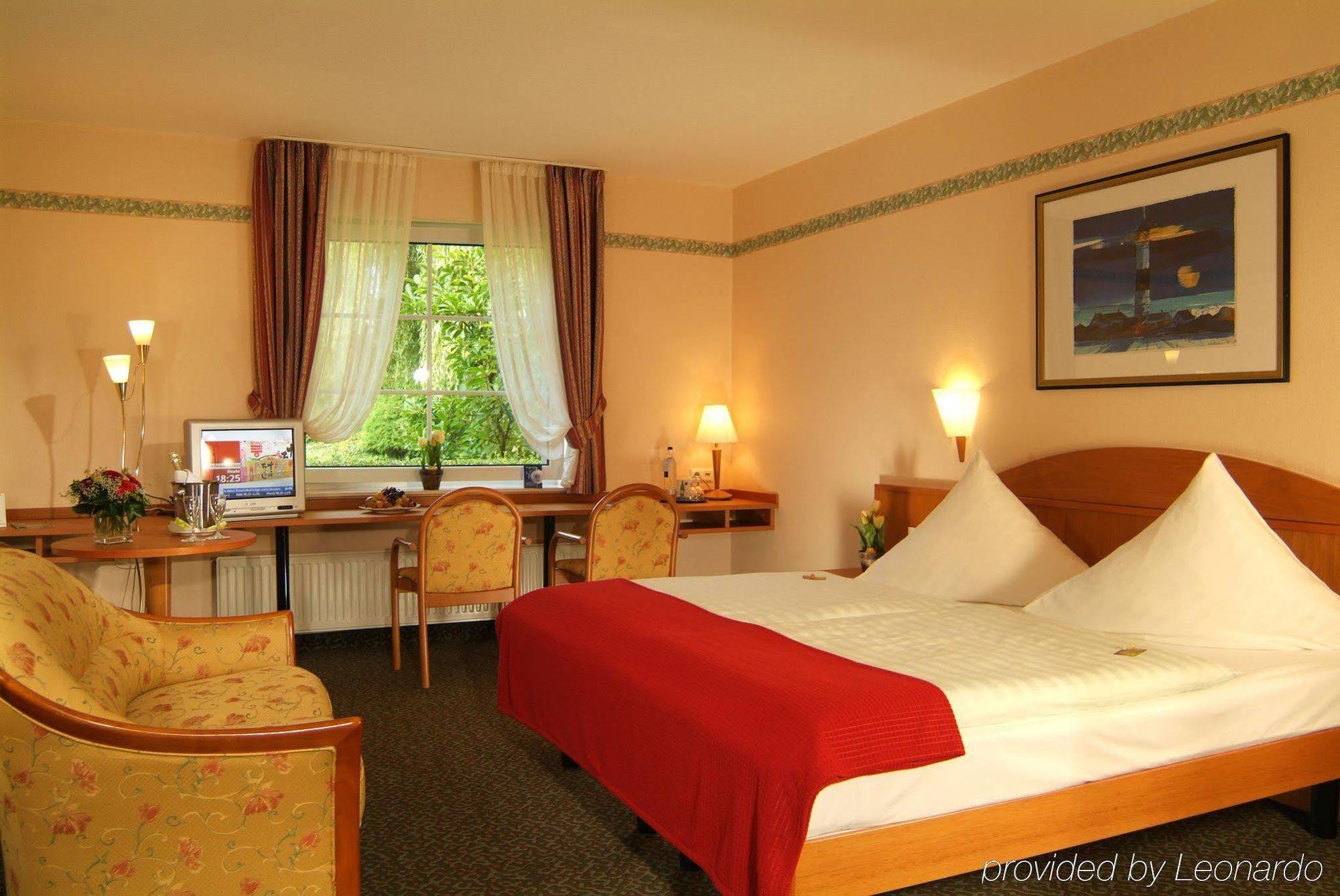 Nordwest-Hotel Amsterdam Бад Цвишенан Екстериор снимка