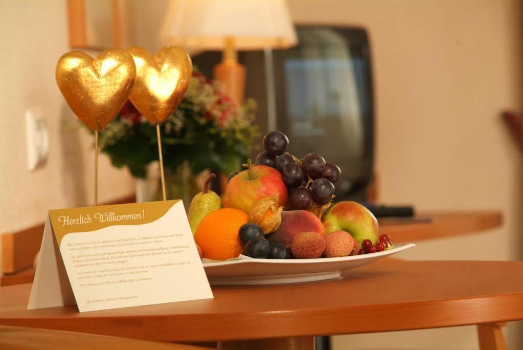Nordwest-Hotel Amsterdam Бад Цвишенан Екстериор снимка